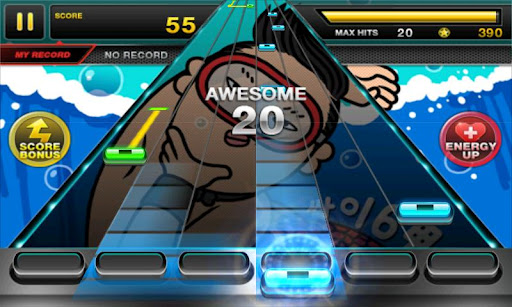 IPhone Screenshots